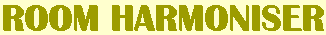 Amanda Room Harmonisers - transform your home into a power place